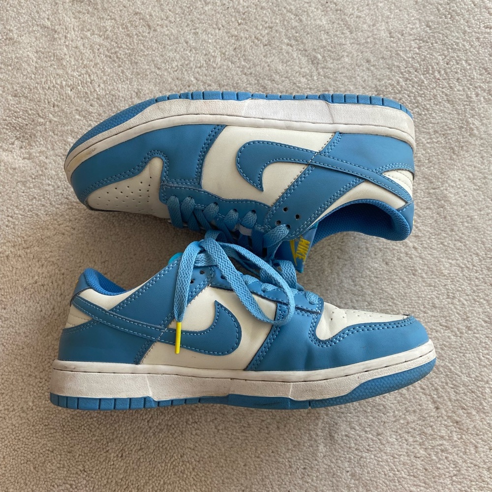 Nike Dunk Lows “Coast” Colourway